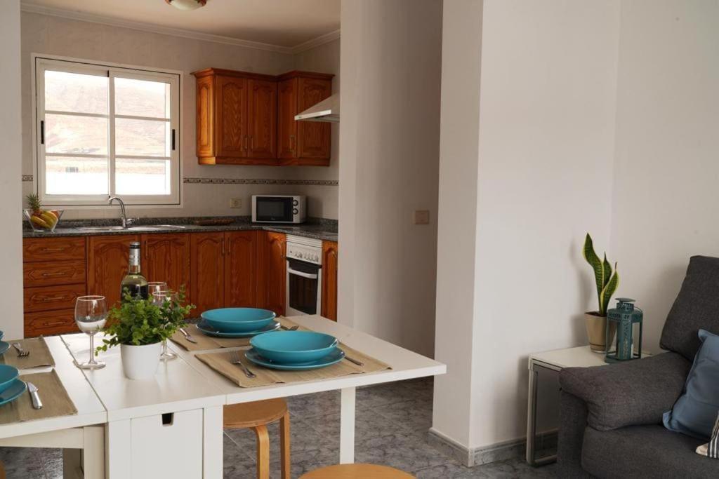 Apartamento Alisio อาร์เรียตา ภายนอก รูปภาพ