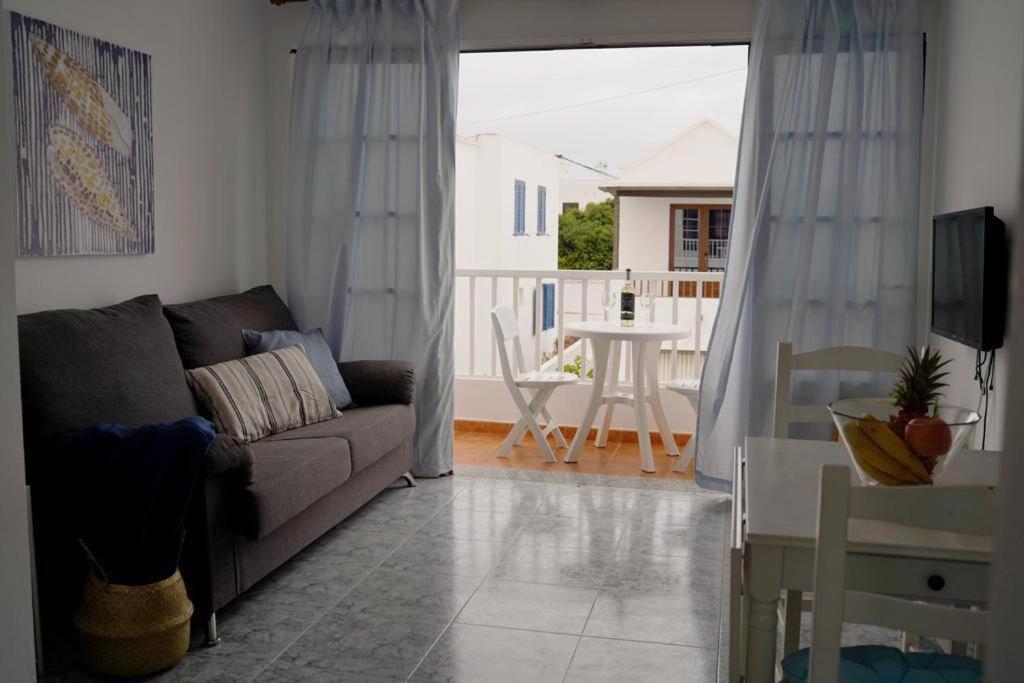 Apartamento Alisio อาร์เรียตา ภายนอก รูปภาพ
