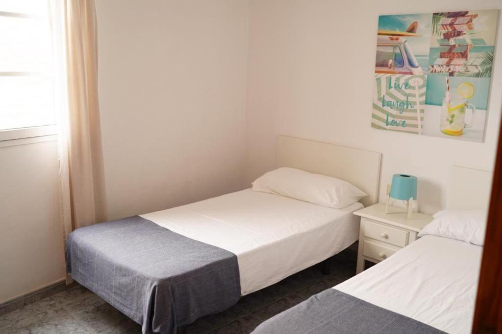 Apartamento Alisio อาร์เรียตา ภายนอก รูปภาพ