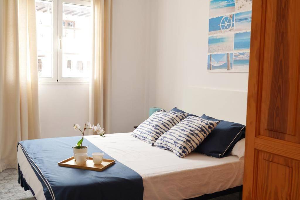 Apartamento Alisio อาร์เรียตา ภายนอก รูปภาพ