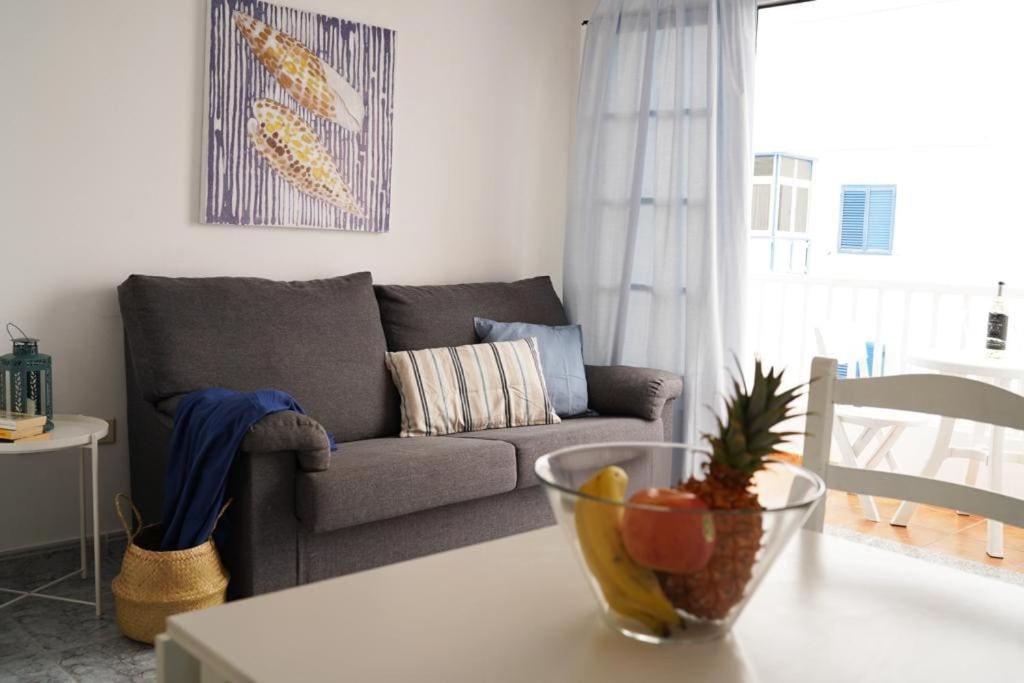 Apartamento Alisio อาร์เรียตา ภายนอก รูปภาพ